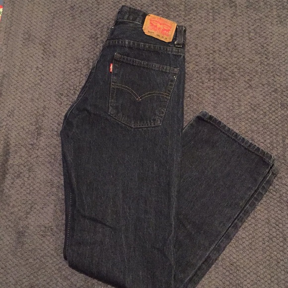 Levi’s 514 straight jeans - Picture 4 of 9